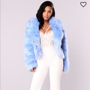 Fashion Nova all white body suit